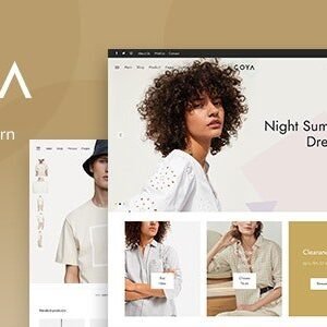 Goya – Modern WooCommerce Theme